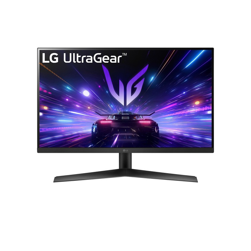Monitor LG UltraGear 27GS60F‑B 180 Hz Negro Monitor LG UltraGear 27GS60F‑B 180 Hz Negro